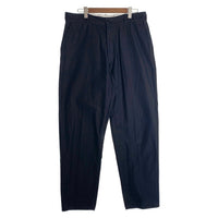 WEAR MASTERS ウエアマスターズ コットン トラウザー パンツ ブラック アトラクションズ Size 36 福生店