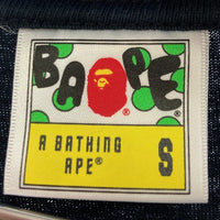 A BATHING APE アベイシングエイプ Baby Milo ベビーマイロ パイレーツストア Tシャツ ブラック sizeS 瑞穂店