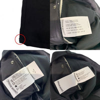Chrome Hearts クロムハーツ フレアニー ストレート ブラックデニムパンツ Size 34 福生店