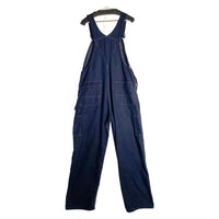 Sears シアーズ TOUGHSKINS デニムオーバーオール インディゴ Size 38×32 福生店