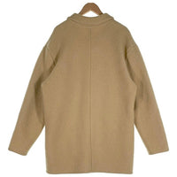 PAPAS パパス ウールコート ジャケット ベージュ Size L相当 福生店