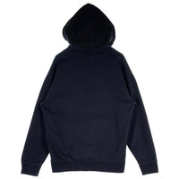 HUF ハフ ESSENTIALS OG LOGO HOODIE エッセンシャルズ ボックスロゴ フーディー パーカー ブラック Size M 福生店
