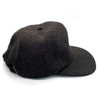 STUSSY ステューシー Big Herringbone Strapback Cap ビッグヘリンボーン ストラップバック キャップ ブラック 福生店