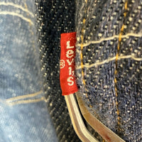 JUNYA WATANABE COMME des GARCONS MAN ジュンヤワタナベ コムデギャルソンマン WG-P206 AD2020 xLevis リネン サルエルパンツ インディゴ sizeS 瑞穂店