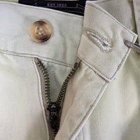 RRL ダブルアールエル 三ツ星タグ USA製 カーゴショーツ アイボリー size32 瑞穂店