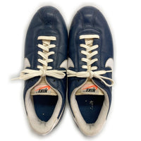 NIKE ナイキ 902008-411 96年 レザー コルテッツ スニーカー ネイビー size27cm 瑞穂店