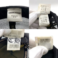 CHROME HEARTS クロムハーツ CH Tracker Cap トラッカーキャップ メッシュキャップ ブラック 福生店