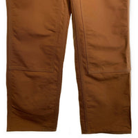 Carhartt カーハート Double Knee Duck Painter Pants ダブルニー ダック ペインターパンツ ブラウン USA製 22年B01-BRN Size 36×32 福生店