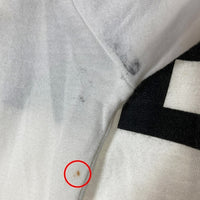 COMME des GARCONS コムデギャルソン SPEEDO スピード OQ-T122 総柄グラフィックTシャツ ホワイト sizeM 瑞穂店