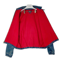 Polo Ralph Lauren ラルフローレン 90s デニム スウィングトップ ブルゾン インディゴ sizeS 瑞穂店