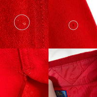 PENDLETON ペンドルトン 70's 片ポケット ウールシャツ レッド sizeM 瑞穂店