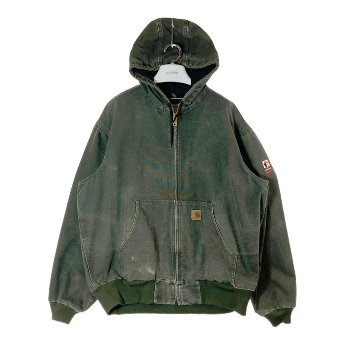 Carhartt カーハート J25 MOS メキシコ製 裏サーマル アクティブ