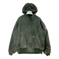 Carhartt カーハート J25 MOS メキシコ製 裏サーマル アクティブジャケット モスグリーン sizeXL 瑞穂店
