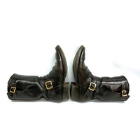 BILTBUCK ビルトバック Lot.444 Attractions Horsebutt エンジニアブーツ ホースバット ブラック size8.5 瑞穂店