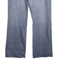 REMI RELIEF レミレリーフ ウォッシュ加工 ストレートデニムパンツ インディゴ Size XL 福生店