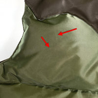 Rocky Mountain Featherbed ロッキーマウンテン フェザーベッド PORTER ポーター BEAMS ビームス 14AW 切替ダウンベスト Size 38 福生店