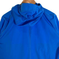 HAGLOFS ホグロフス ジップアップパーカー ブルー 1419058 Size M 福生店
