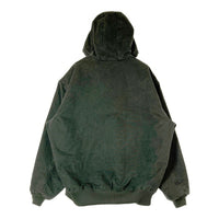 Carhartt カーハート J130 MOS メキシコ製 アクティブジャケット 裏キルティング モスグリーン sizeXL 瑞穂店