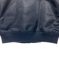 PEANUTS ピーナッツ スヌーピー フライトジャケット MA-1 ブラック M 瑞穂店