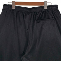 SUPREME シュプリーム 24SS Small Box Baggy Mesh Short スモール バギー メッシュ ショーツ ブラック Size XL 福生店