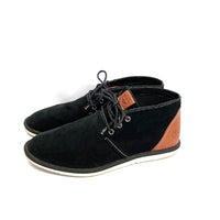 Timberland ティンバーランド スウェード チャッカブーツ ブラック size26.5cm 瑞穂店