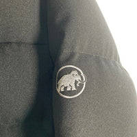 MAMMUT マムート Roseg IN Hooded Jacket ダウンジャケット ブラック Size ASIA 2XL 福生店