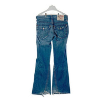 TRUE RELIGION トゥルーレリジョン JOEY ジョイ デニムパンツ インディゴ size30 瑞穂店