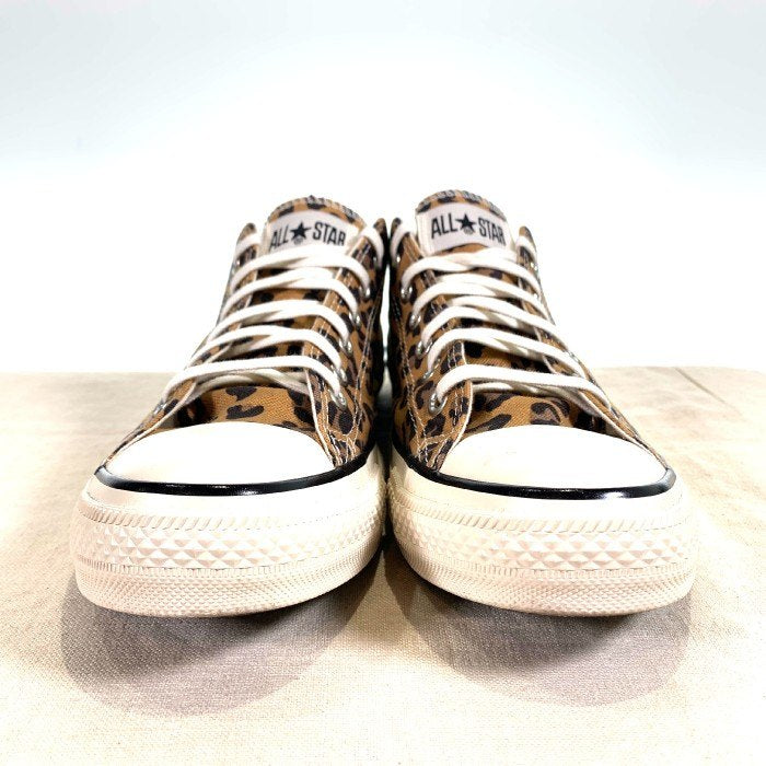 WACKO MARIA ワコマリア CONVERSE ALL STAR コンバースオールスター 1SD243 レオパード Size 26.5cm 福生店