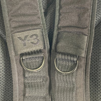 Y-3 ワイスリー Classic Backpack クラシック バックパック リュックサック ブラック H63097 福生店