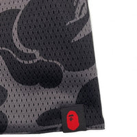 adidas アディダス BAPE ベイプ Dame 9 デイム9 リバーシブルジャージー メッシュタンクトップ ブラック JF1154 Size JP XL 福生店