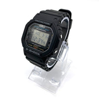 CASIO カシオ G-SHOCK ジーショック 腕時計 ブラック DW-5600UE-1JF 福生店
