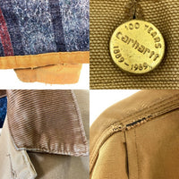 Carhartt カーハート 100周年 チョアコート ブランケット ベージュ size- 瑞穂店