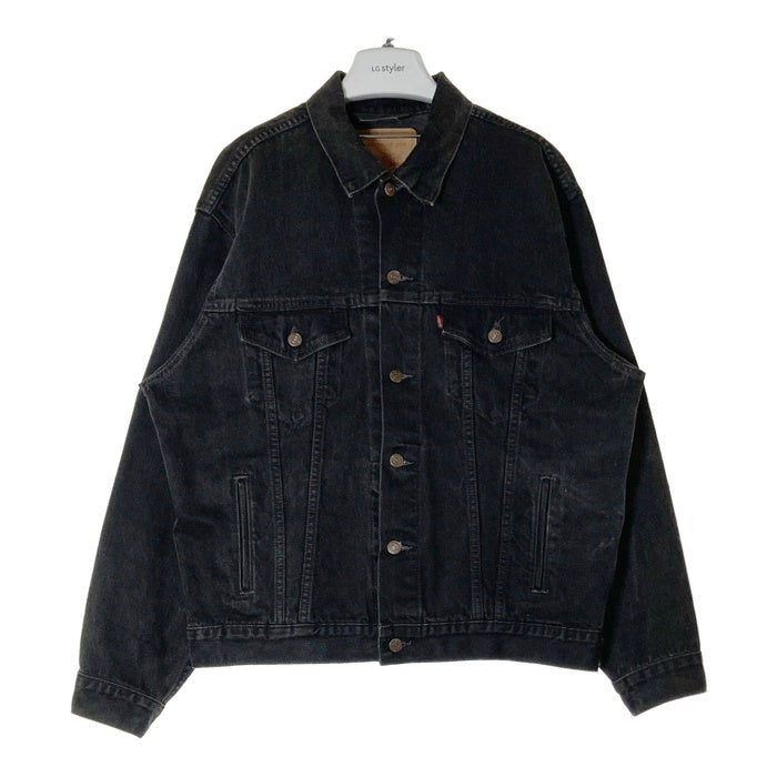Levi's リーバイス 70507-4159 USA製 90's 後染め ブラック