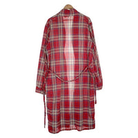 60's US古着 TOWNCRAFT タウンクラフト チェックガウン シャツ Size L 福生店