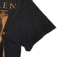 90's VAN HALEN ヴァンヘイレン BALANCE TOUR プリントTシャツ ブラック FRUIT Size XL 福生店