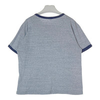 WAREHOUSE ウエアハウス ステンシルプリント リンガーT グレー size40 瑞穂店