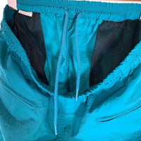 WACKO MARIA ワコマリア 24SS ナイロン BOARD SHORTS ボードショーツ エメラルドグリーン Size L 福生店