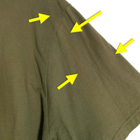 SUPREME シュプリーム 22SS Legendary S/S Top レジェンダリー ショートスリーブトップ Tシャツ オリーブ Size XL 福生店