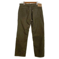 STANDARD CALIFORNIA スタンダードカリフォルニア SD CORDUROY PANTS #919 コーデュロイパンツ オリーブ Size 34×30 福生店