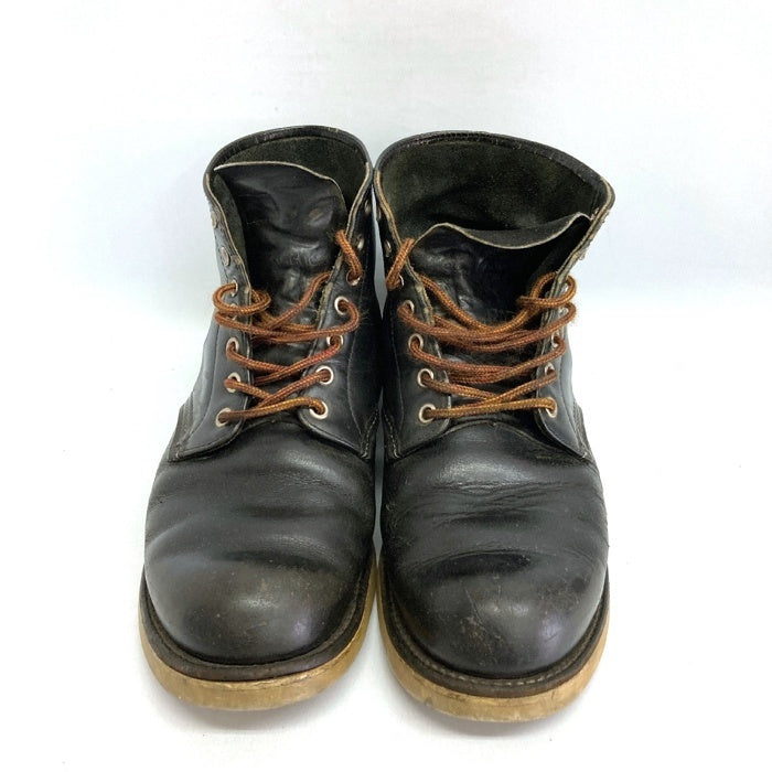 RED WING レッドウィング 8165 00 刺繍羽タグ アイリッシュ