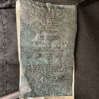 DIESEL ディーゼル 加工 ミリタリージャケット ブラック Size S 瑞穂店