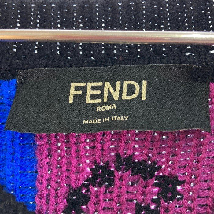 FENDI×Noel Fielding フェンディ×ノエル・フィールディング 21AW ...