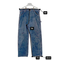 Wrangler ラングラー 70's USA製 デニムペインターパンツ ブルー size36 瑞穂店