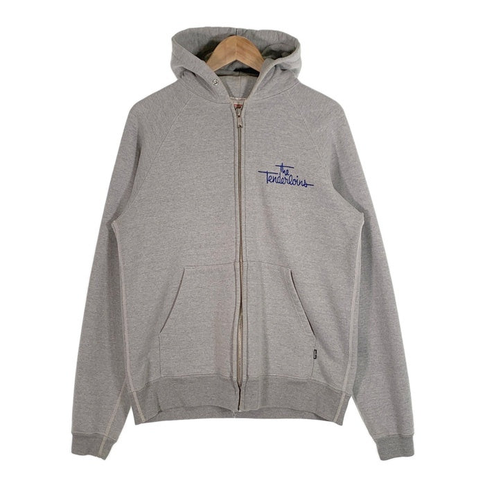 TENDERLOIN◆ジップパーカー/M/コットン/GRN/無地 TENDERLOIN（パーカー）のフリマアイテム一覧