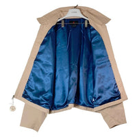 NIKE×J Balvin ナイキ×ジェイバルヴィン FJ6135-296 WOVEN JACKET ライトブラウン sizeXL 瑞穂店