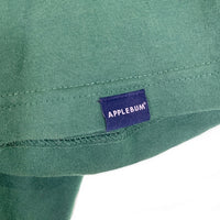 APPLEBUM アップルバム アーチロゴプリント Tシャツ グリーン Size XXL 福生店