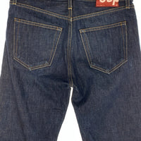 SUPREME シュプリーム Regular Jean レギュラージーンズ スリム セルビッジ インディゴ デニム USA製 Size 30 福生店