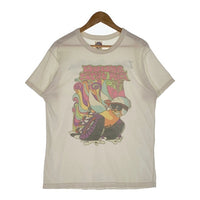 TOY'S McCOY トイズマッコイ Dodge Scat Pack ダッジスキャットパック プリントTシャツ ホワイト Size L 福生店