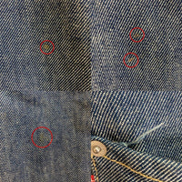 Levi's リーバイス ENGINEERED JEANS エンジニアードジーンズ 98年製 LOOSE シンチバック デニムパンツ インディゴ size31 瑞穂店