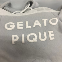 gelato pique ジェラートピケ 裏毛 スリング ペットキャリーバック ブルー 瑞穂店